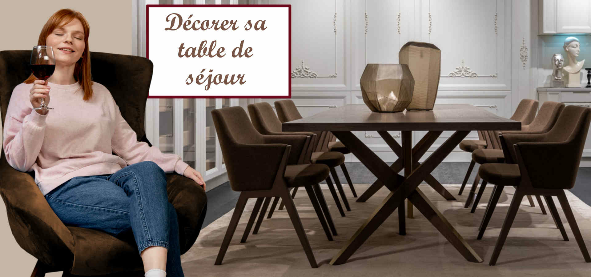 Comment Décorer sa Table de Salle à Manger | Guide complet